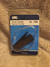OTC Chrysler Camshaft Alignment Tool Set #7999 1993 To Current LH 3.5 Engine