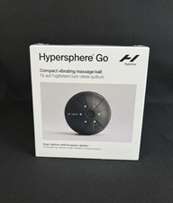 Hyperice Hypersphere Go Compact Vibrating Mas...