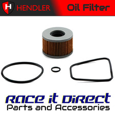 Oil Filter for Honda CB400 N Super Dream 1978-1980 Hendler