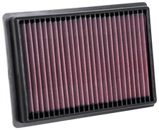 K&N 33-5079 Hochleistungsluftfilter für TOYOTA Highlander III SUV (XU50)