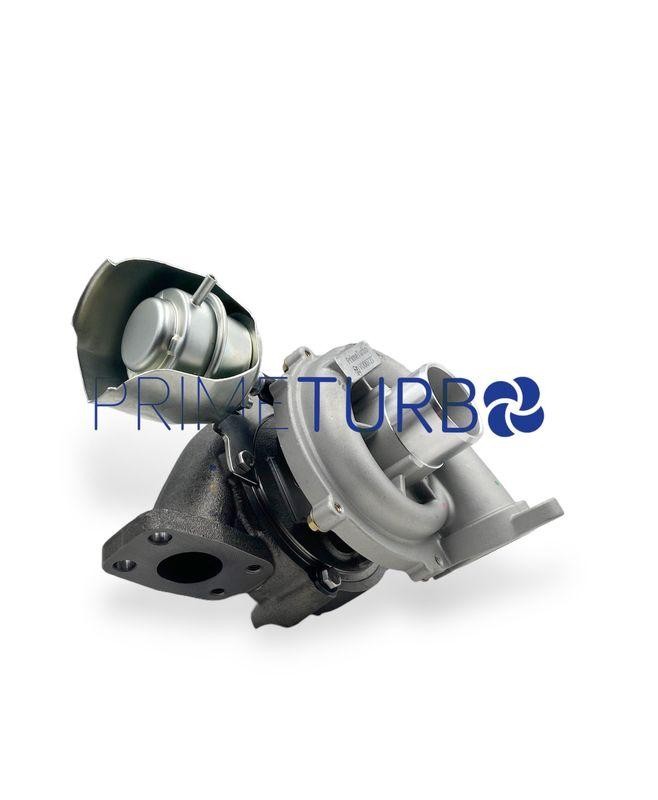 TURBINA per FORD C-MAX FOCUS C-MAX FOCUS II III GALAXY II GRAND C-MAX MONDEO IV