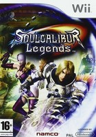 Soulcalibur Legends Juego Para Consola Nintendo Wii [Pal EspaÑA]