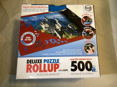 PUZZLE Roll Up Mat