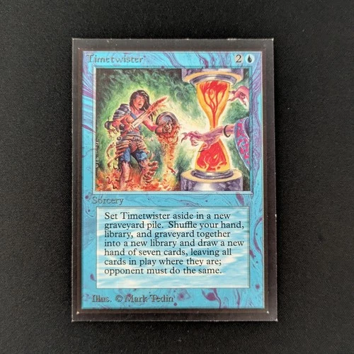 MTG \\>> Timetwister (GD) <<// Collectors' Edition - 341 Trading - Magic