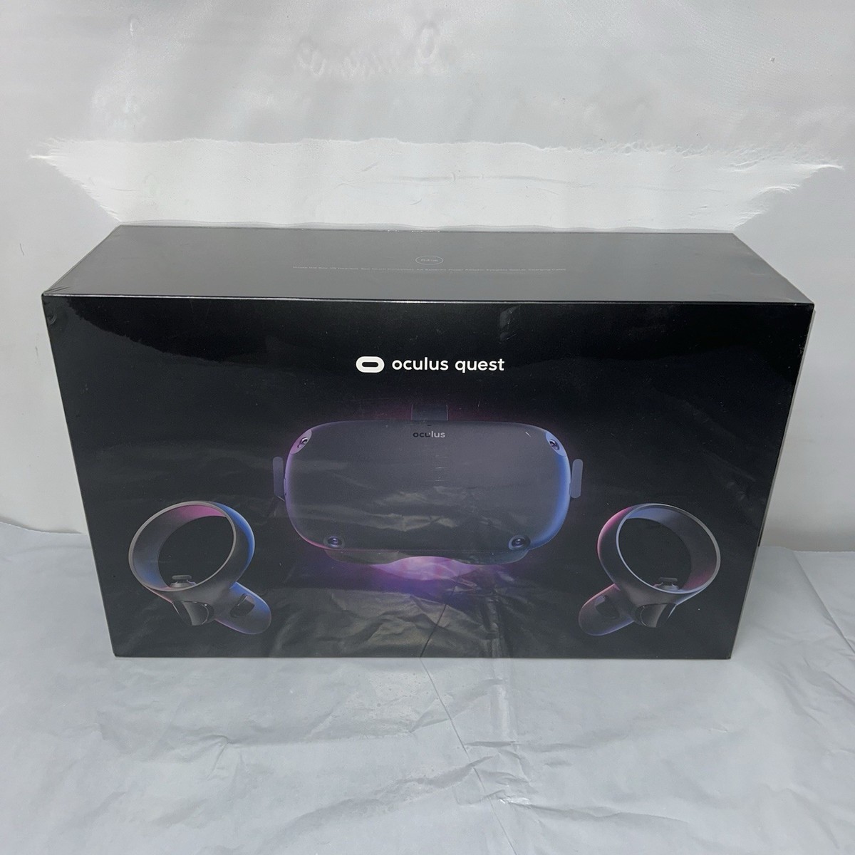  Quest 2（64GB） Oculus Quest 2 Advanced All-In-One Virtual Reality Headset 64 GB