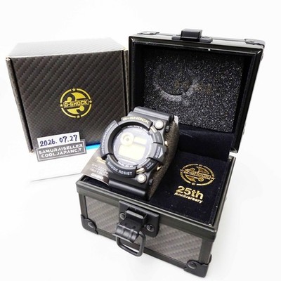 CASIO G-SHOCK FROGMAN GW-225A-1JF 2008 Wrist Watch 25th