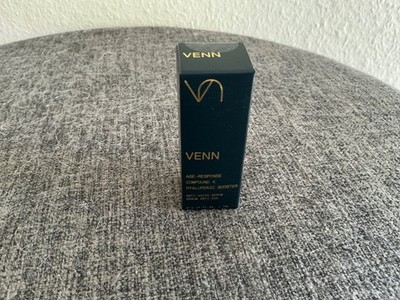 Venn Age Response Compound K Hyaluronic Booster 7ml Anti Aging Serum