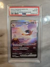 Pokemon TCG Scarlet & Violet Charizard EX 199/165 Special Illustration Rare PSA8