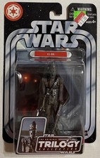 Hasbro Star Wars Original Trilogy Collection IG-88 3.75    Figure  27  NIP  OTC