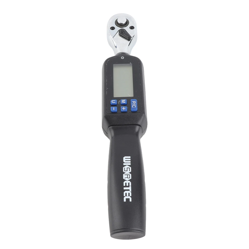 ES3-030AN 3/8 Inch Handheld Portable Digital Torque Wrench UK - Image 2 of 4