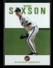 2003 Topps Pristine #27 Richie Sexson - 16195