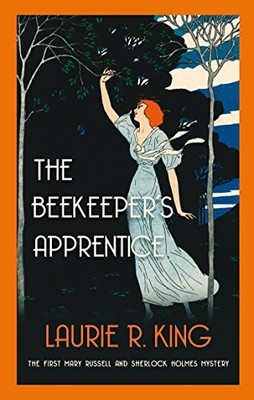 THE BEEKEEPER'S APPRENTICE By Laurie R King *Excellent Condition*