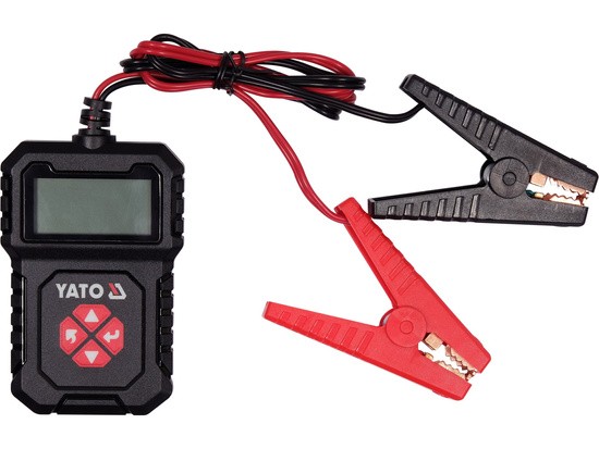 Fits YATO NARZ�DZIA YT-83114 ELECTRONIC BATTERY TESTER