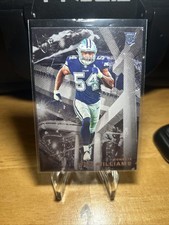 2022 Panini Chronicles Football Sam Williams Gridiron Kings Rookie GK-36 Cowboys