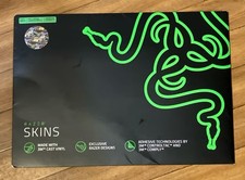 Razer Brand Fortnite-Themed Vinyl Console Skin for Xbox Series S