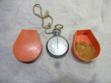 Stopuhr DDR/ Sowjetunion UdSSR in original Box OVP