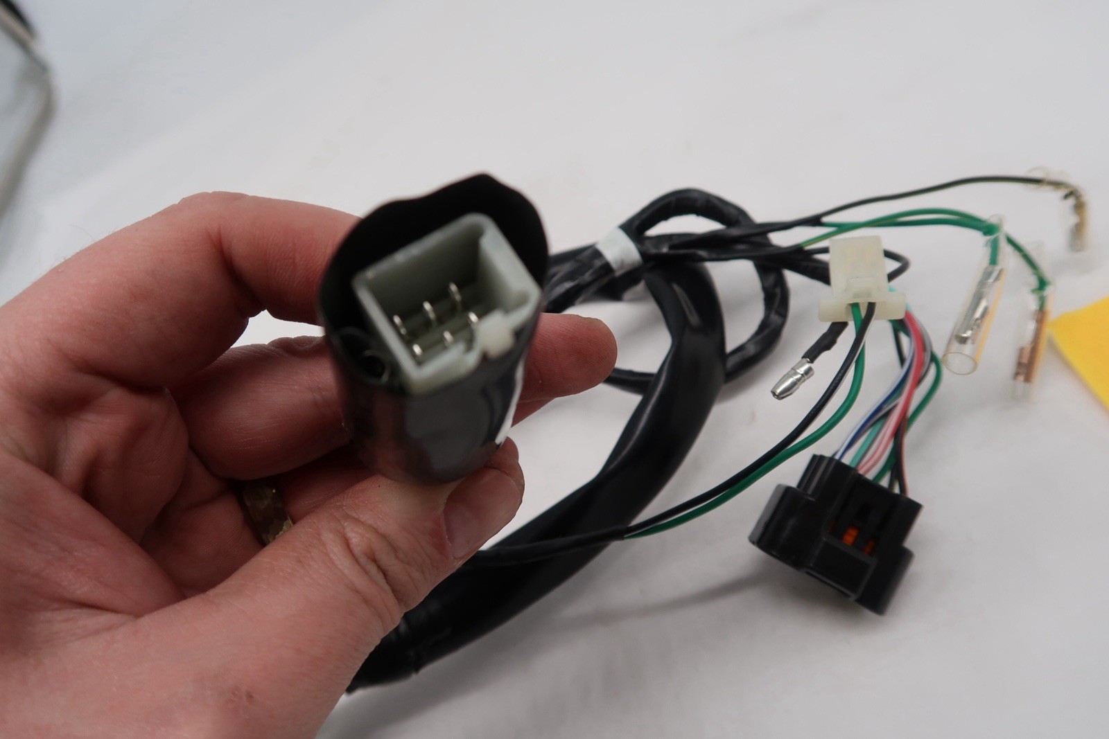 Skyteam ST50/Dax Euro 4 Main Wiring Loom image 5