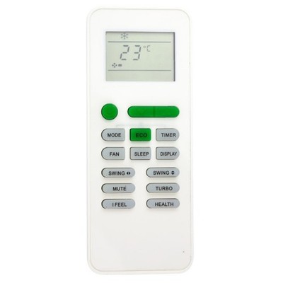Remote Control For KFRD-26G/BH13BPA GYKQ-52 Full Functionality Air Conditioner