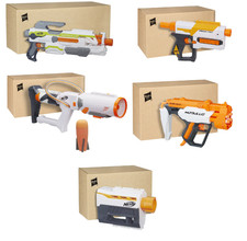 New In Box Nerf N-Strike Modulus Blasters and Accessories Lot/Bundle