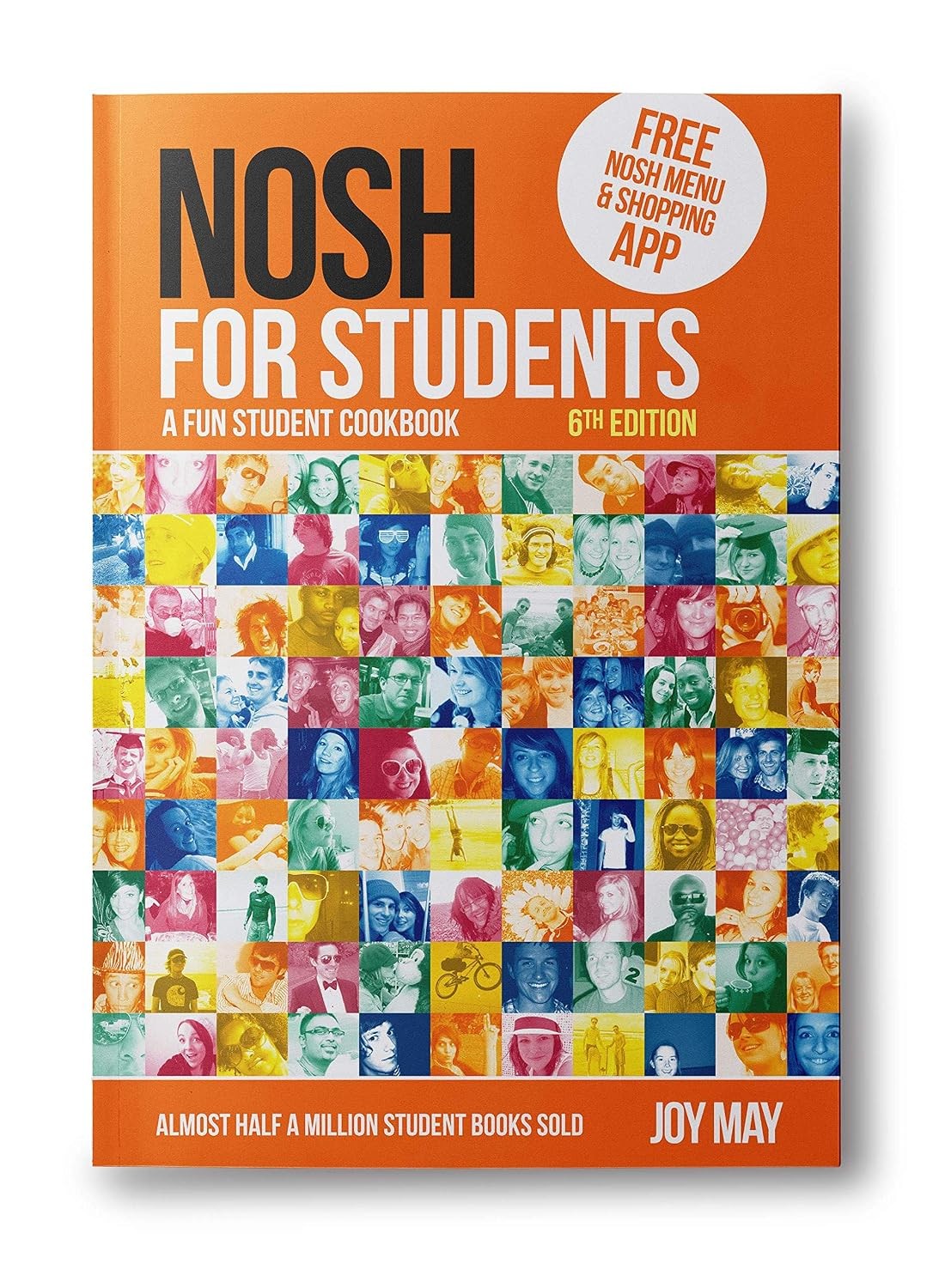 NOSH NOSH for Students by Joy May - - Image 2