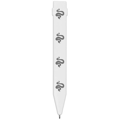 Flacher Magnetstift ''Winding Tattoo Snake'' (MP00024912)
