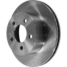 Disc Brake Rotor For 1999-2001 Jeep Cherokee Front Left or Right Solid 1 Pc