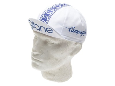 BLB Brick Lane Bikes - Vintage Cycling Cap -  Gitane Campagnolo