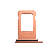 SIM TRAY FOR IPHONE XR CORAL