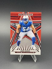 2024 Panini Rookies & Stars - Bobby Wagner #100 Red