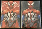 AMAZING SPIDER-MAN #31 TYLER KIRKHAM EXCLUSIVE TRADE AND VIRGIN VARIANT SET NM!