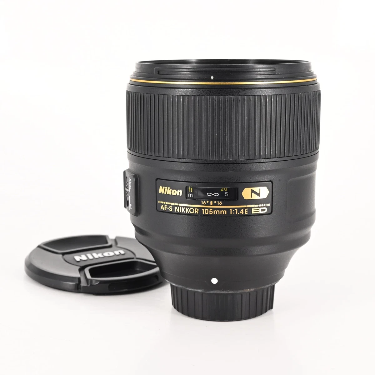 貴重Nikon NIKKOR 105mm 1:2.5 単焦点レンズ 貴重Nikon NIKKOR 105mm 1:2.5 単焦点レンズ 貴重Nikon NIKKOR 105mm 1