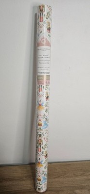 Cupcakes and Cashmere Nutcracker Ballet Christmas Wrapping Paper 2025 VIRAL RARE
