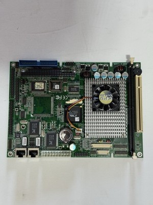 Industrial SBC CPU Board VIA Eden V782C686B w/ 256MB PC100 SDRAM RAM