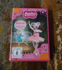 Dvd Algelina Ballerina