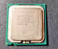 Intel Core 2 duo E6550 Processor SLA9X