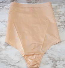 Spanx 10401R High-Waisted Shaping Thong 1-Pack US Size S