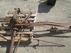 10ft Althouse-Wheeler Pipe Raymond Windmill with original weight — photo 3