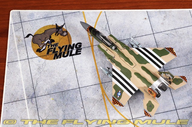 JC Wings 1:144 F-15C Eagle USAF 173rd FW, 114th FA OR ANG Sandman