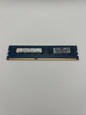 Hynix 1GB DDR3 1Rx8 PC3-10600E-9-10-DO 1333MHz HMT112U7BFR8C-H9 OZ-436