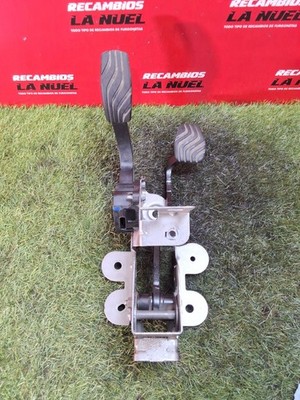 465012312R KOMPLETTES PEDALSET / 180022038R / 15286 FÜR RENAULT KANGOO III MONOS