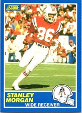 Stanley Morgan