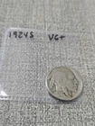 1924 S Buffalo Nickel VG+