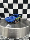 1974 Hot Wheels Redline TOP ELIMINATOR  FLYING COLORS Super Clean Perfect Tampo