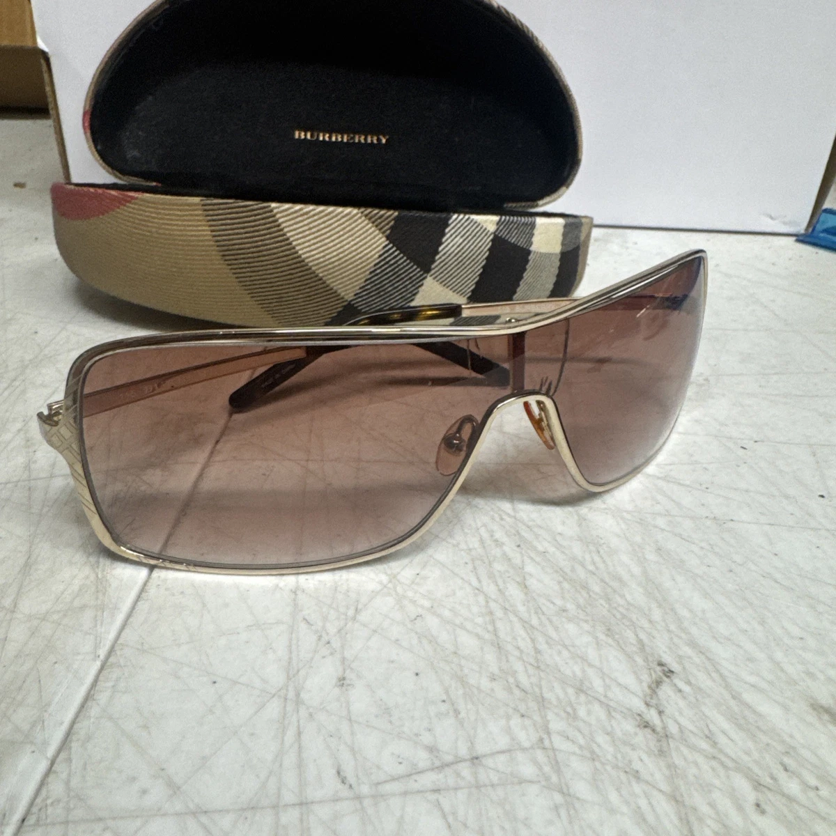 Burberry Frame Sunglasses for Women for sale | eBay