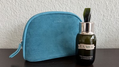 LA MER THE CONCENTRATE Serum 50ml mit Kosmetiktasche von La Mer Ostergeschenk