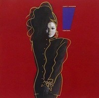 Audio Cd - Janet Jackson - Control - A&M Records -D- Neu