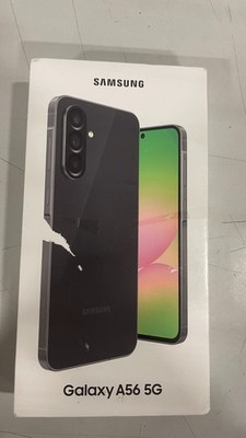 Samsung Galaxy A56 5G - 256 GB - Graphite (Unlocked) for sale