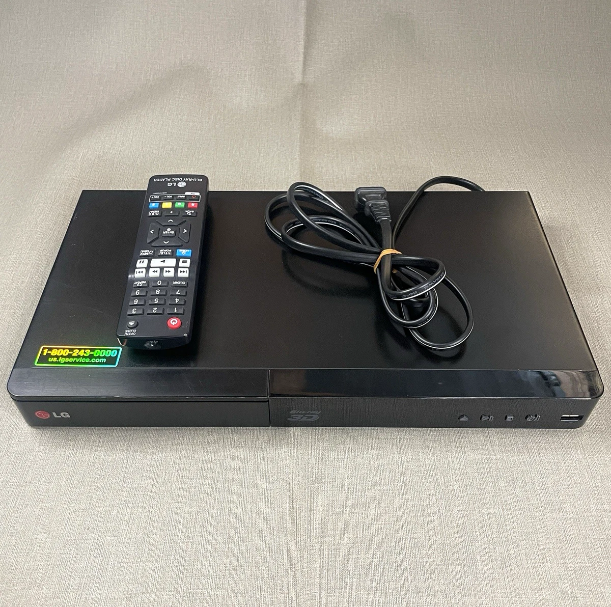 25+ LG DVD & Blu-ray A Players for sale | Updated Oct 2026