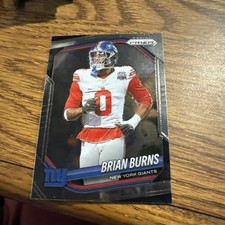 2025 Panini Prizm - Brian Burns #147 New York Giants