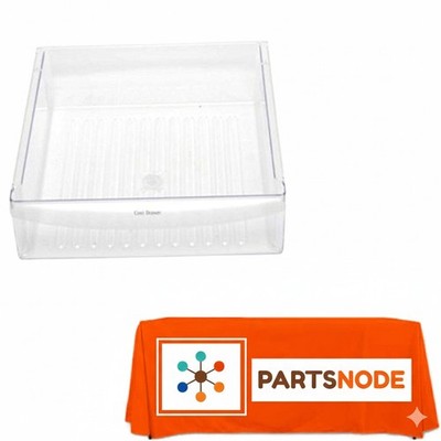 2953632-A For Frigidaire Refrigerator Top Deli Cool Drawer Crisper Part # Model